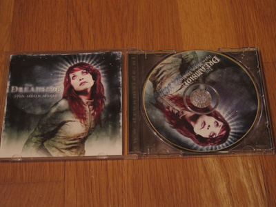 Dreamside - Spin Moon Magic CD