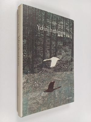 Sven Krohn : Ydinihminen : ihmisen mitta ja tulevaisuus :...