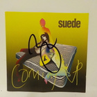 SUEDE - COMING UP CD + BRETT ANDERSONIN NIMMARI - pikkukuva 2