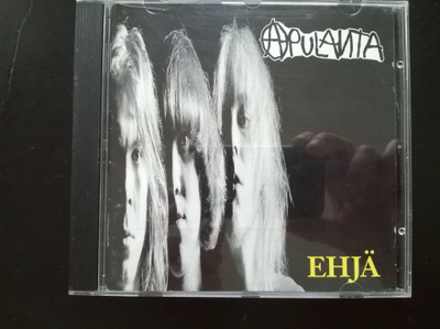 Apulanta - Ehjä