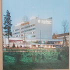 Espoo, Hotelli Polar, vanh. väripk, ei p. - pikkukuva 1