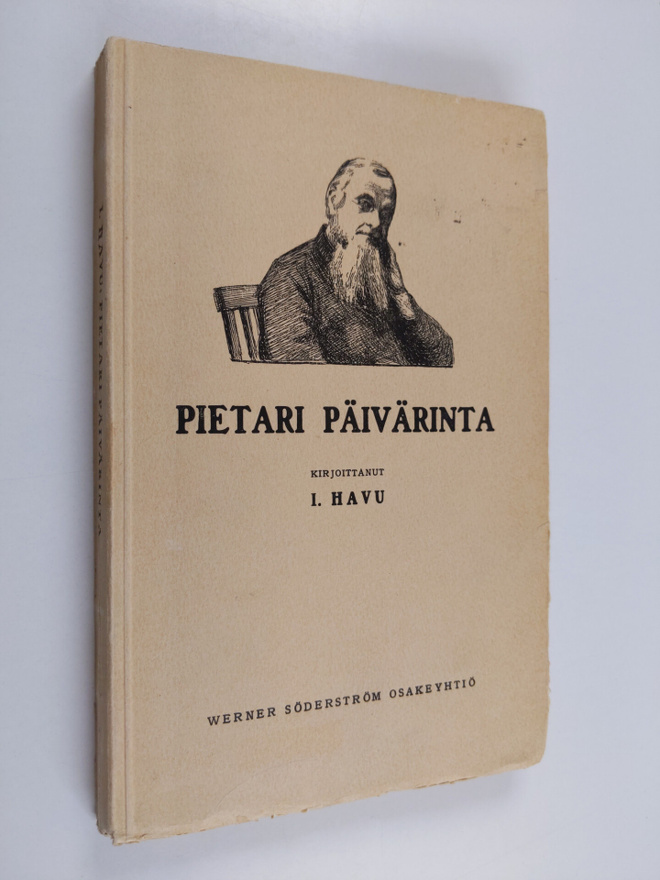 I. Havu : Pietari Päivärinta