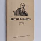 I. Havu : Pietari Päivärinta - pikkukuva 1