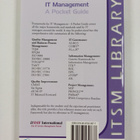 Eric Rozemeijer : Frameworks for it management - pikkukuva 2