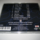 Paul Rodgers - Electric (CD) - pikkukuva 2