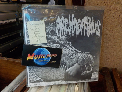 ARCHAGATHUS / BESTIAL VOMIT - SOLE MALATO UUSI SPLIT 7"