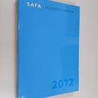 SAFA Vuosikirja 2012 = Årsbok 2012 - pikkukuva 1