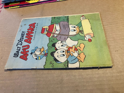 AKU ANKKA 32/1962