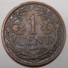 Netherlands. 1 cent 1916. - pikkukuva 2