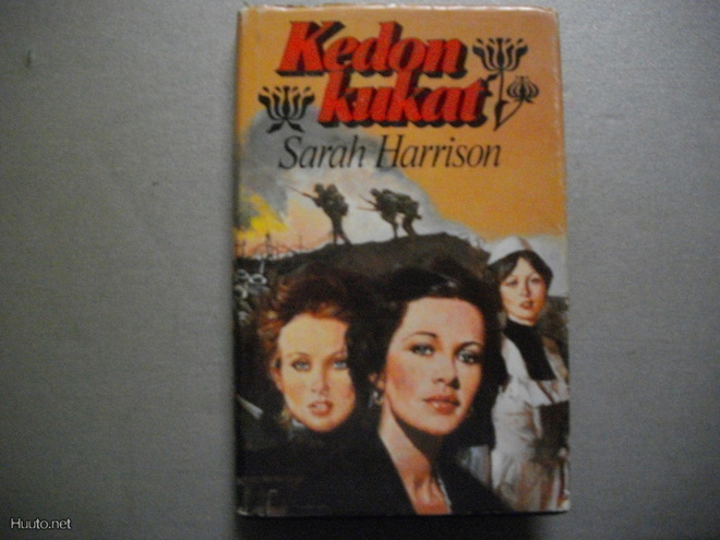 Sarah Harrison: Kedon kukat I (18.3)
