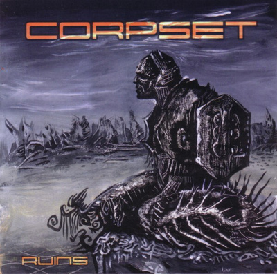 Corpset – Ruins CD