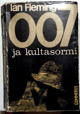 Ian Fleming 007 ja kultasormi