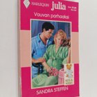 Sandra Steffen : Vauvan parhaaksi - pikkukuva 1