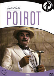 Poirot - Kausi 2 - (2 DVD)