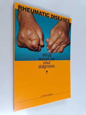 Dieter Wessinghage : Rheumatic Diseases : what Would be Y...
