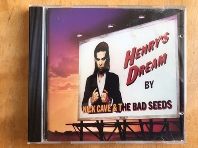 Nick Cave & The Bad Seeds Henry's Dream CD