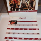 star trek the next generation 1997 calendar - pikkukuva 2