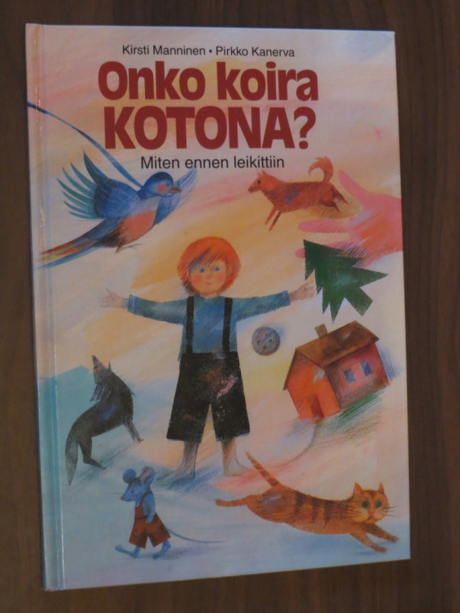 Manninen & Kanerva: Onko koira kotona?