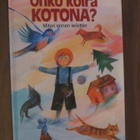 Manninen & Kanerva: Onko koira kotona? - pikkukuva 1