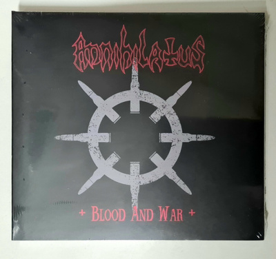 Annihilatus: Blood and War DIGIPAK