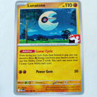 Lunatone - Prize Pack Series 8 - pikkukuva 1