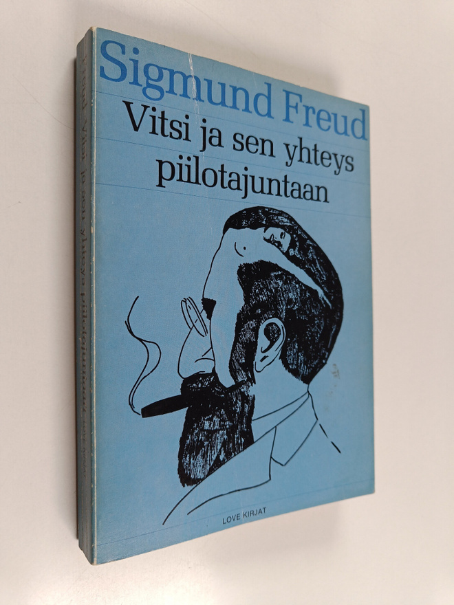 Sigmund Freud : Vitsi ja sen yhteys piilotajuntaan