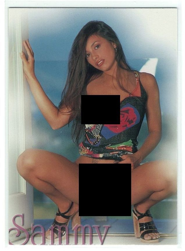 1997 Hot Shots #17 Sammy