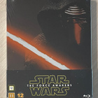 Star Wars: The Force Awakens (2015) Limited Steelbook (UUSI) - pikkukuva 2