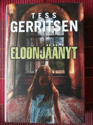 Gerritsen Tess: Eloonjäänyt
