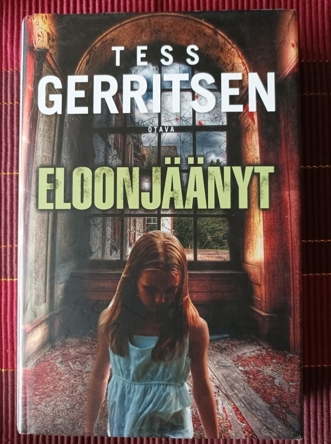 Gerritsen Tess:  Eloonjäänyt