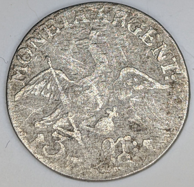Preussi 3 Gröscher 1781