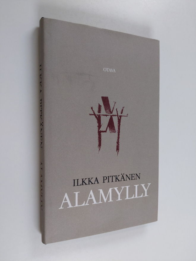 Ilkka Pitkänen : Alamylly : kertomus