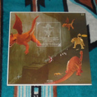 THE OLYMPIC SIDEBURNS ~ LP + 12" EP Ex/Ex - pikkukuva 2