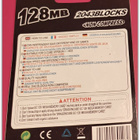Muistikortti 128MB WII/GC/NGC/GameCube -laitteille #30314 - pikkukuva 2
