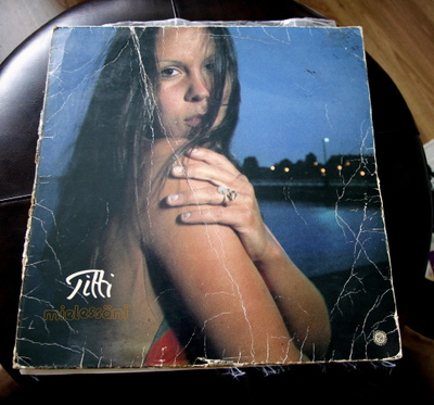 Titti – Mielessäni LP