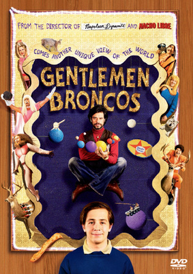 Gentlemen Broncos - DVD