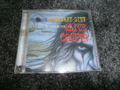 Humanary Stew A Tribute To Alice Cooper