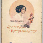 Fried. Spielhagen: Rakkaus ja mustasukkaisuus (1p,nid.,1917) - pikkukuva 1