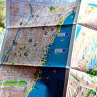 Tourist map of Israel - pikkukuva 2