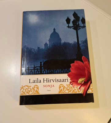 Laila Hirvisaari : Sonja
