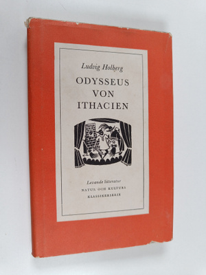 Ludvig Holberg : Odysseus von Ithacien : eller En tysk  k...