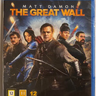 The Great Wall - Blu-ray ( uusi ) - pikkukuva 1