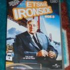 ETSIVÄ IRONSIDE ~ Box 3 ~ 3 DVD Rikossarja v. 1967 - pikkukuva 1