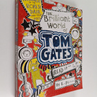 Liz Pichon : The brilliant world of Tom Gates - pikkukuva 1