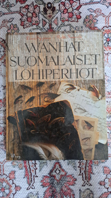 Wanhat Suomalaiset Lohiperhot