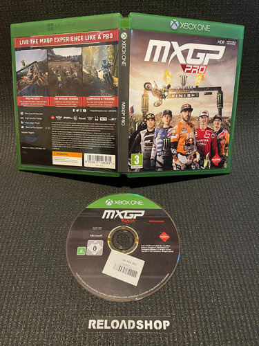 MXGP PRO XBOX ONE