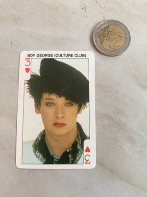 Boy George keräilykuva