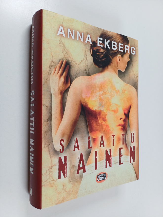 Anna Ekberg : Salattu nainen