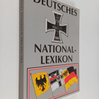 Reinhard Pozorny : Deutsches National-Lexikon - pikkukuva 1