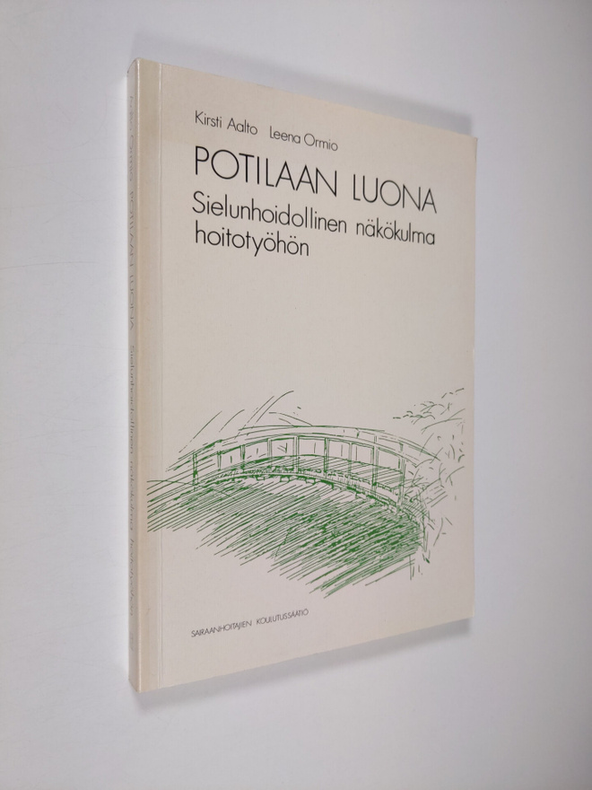 Kirsti Aalto : Potilaan luona : sielunhoidollinen näkökul...